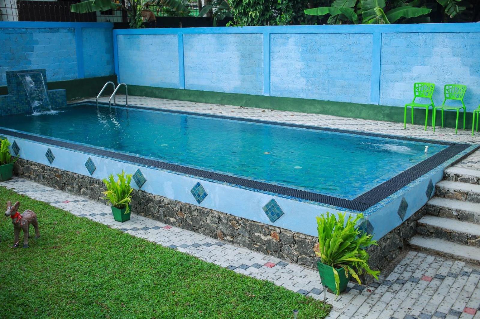Villa Eco Green Airport Katunayaka Exterior foto